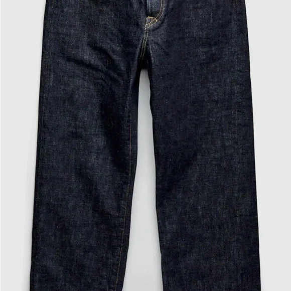 NWT MMJB0101 "Classic" 15.7oz Indigo Selvedge Denim - Straight Size 34 And 36 - Picture 2 of 12